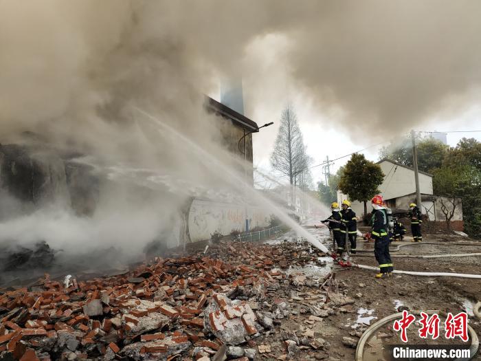 这事真是个教训擅自破坏火灾现场杭州有人被移送公安处理