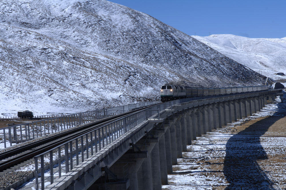 高清中国铁路地图_中国铁路地图青藏_中国铁路地图高清版大图